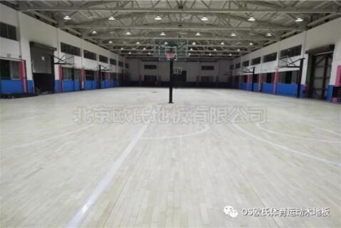 廣東YBDL江門 HOOP PARK籃球公園成功案例